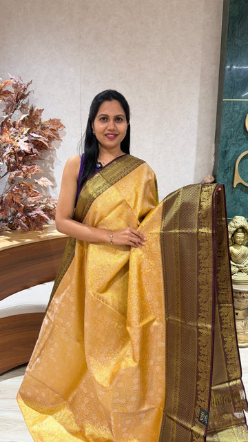 Tissue kanchi pattu
