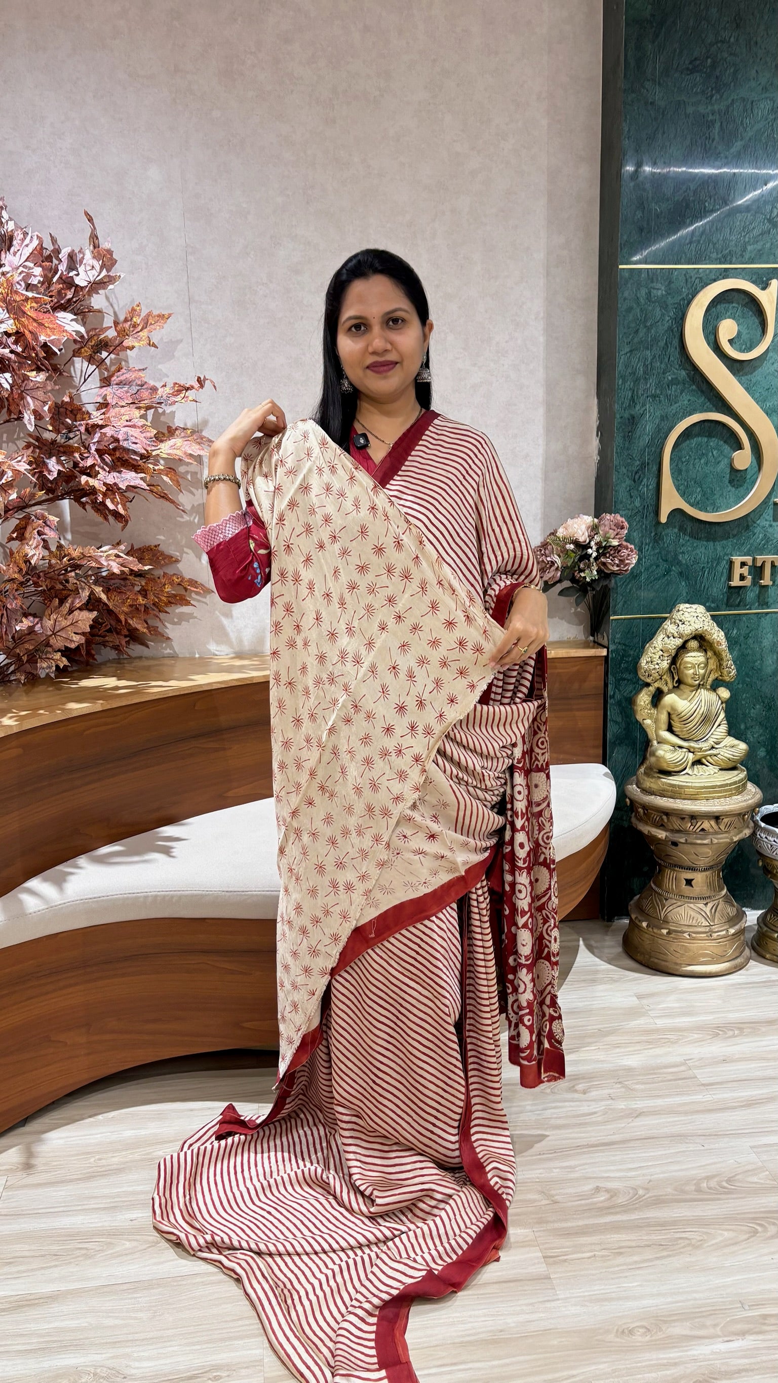 Modal silk