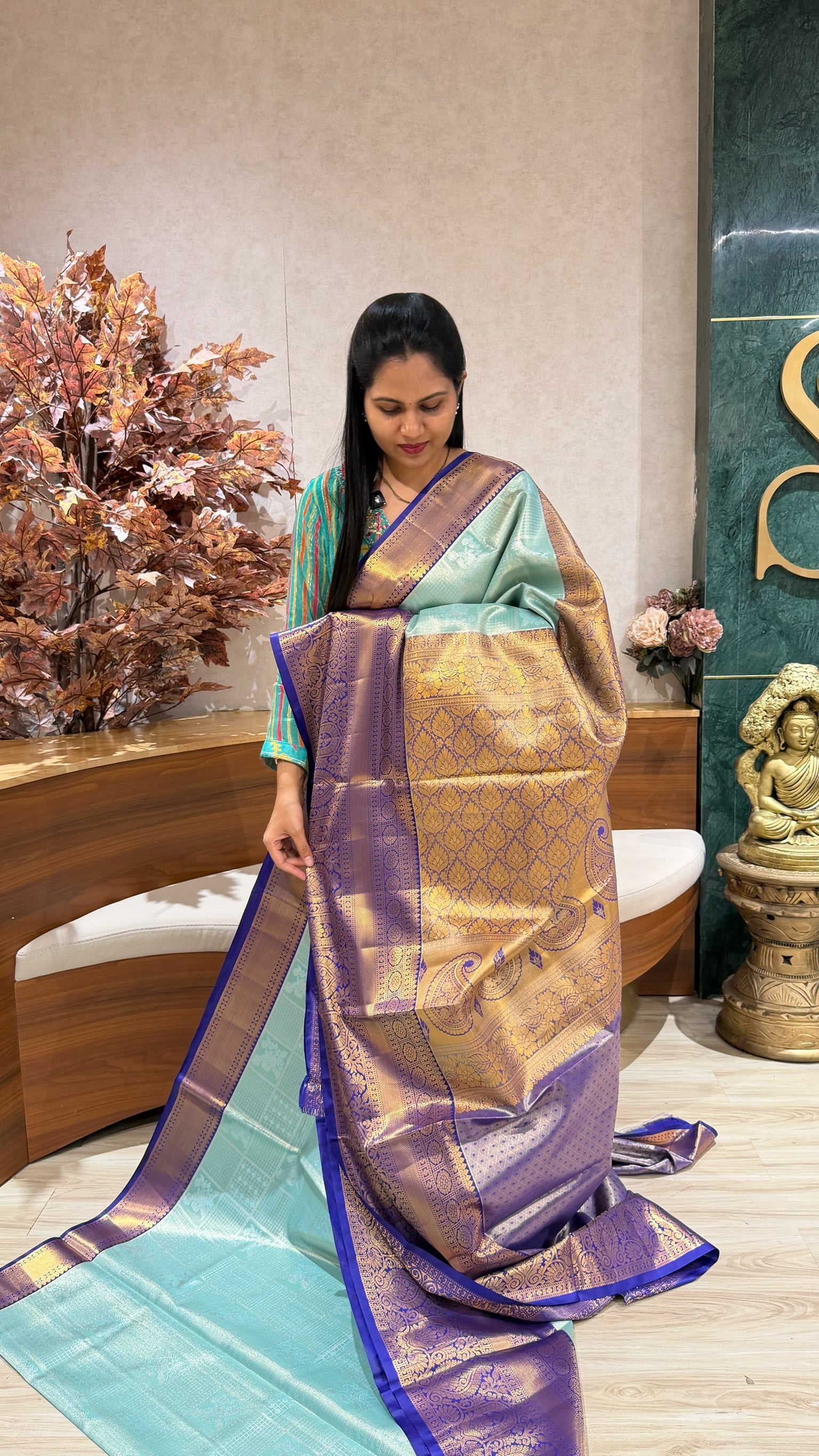 Semi kanchi