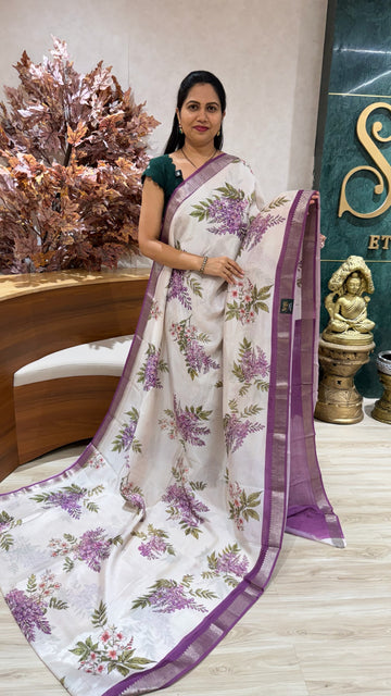 Mangalgiri digital print