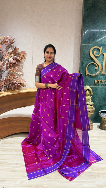 Handloom Chanderi