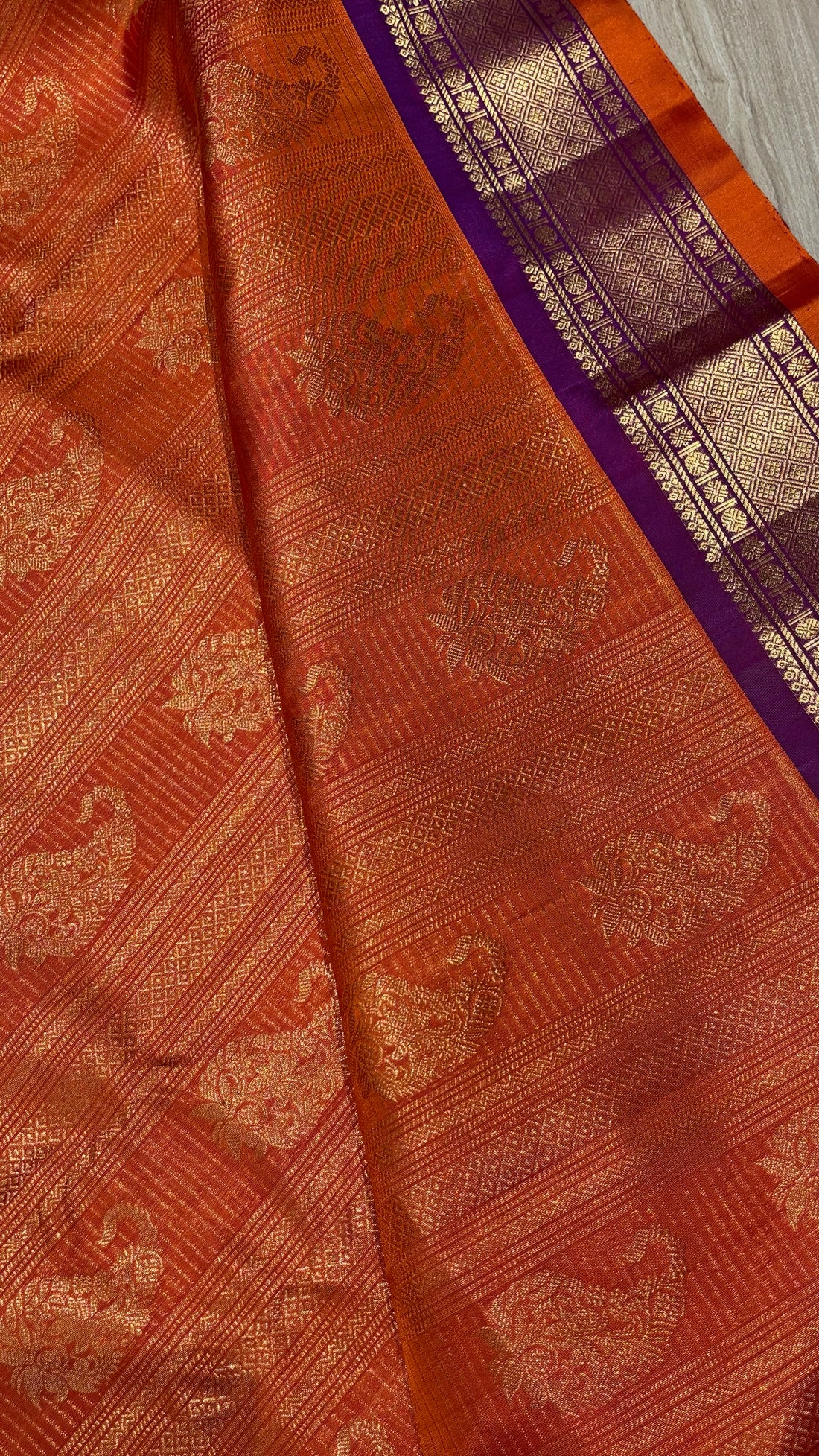 Brocade Gadwal