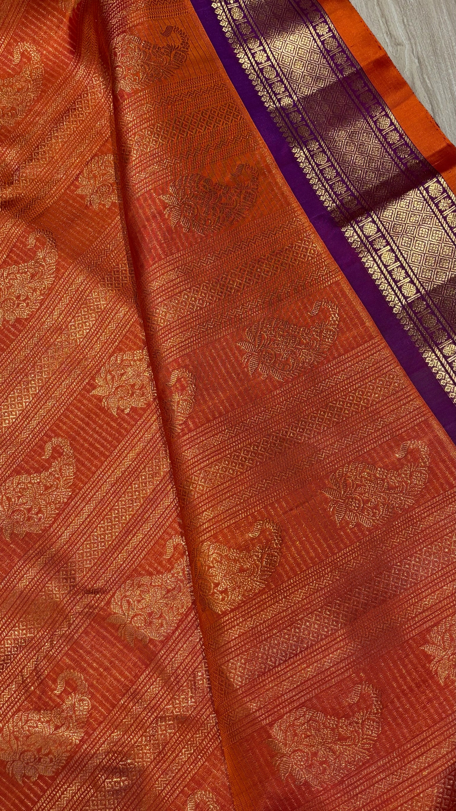 Brocade Gadwal