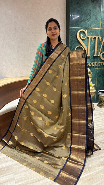Handloom kanchi pattu