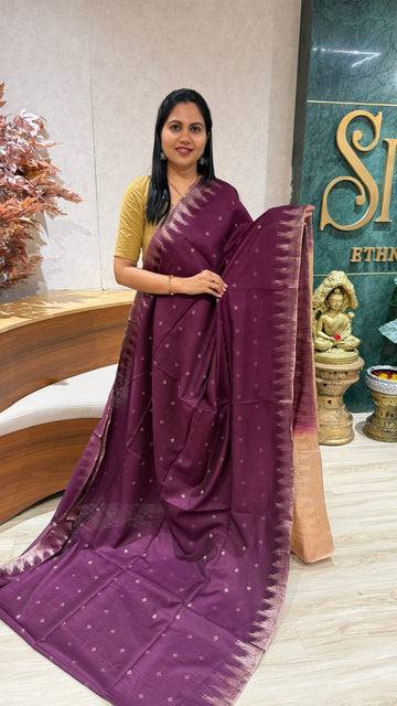 Bagalpuri silk cotton