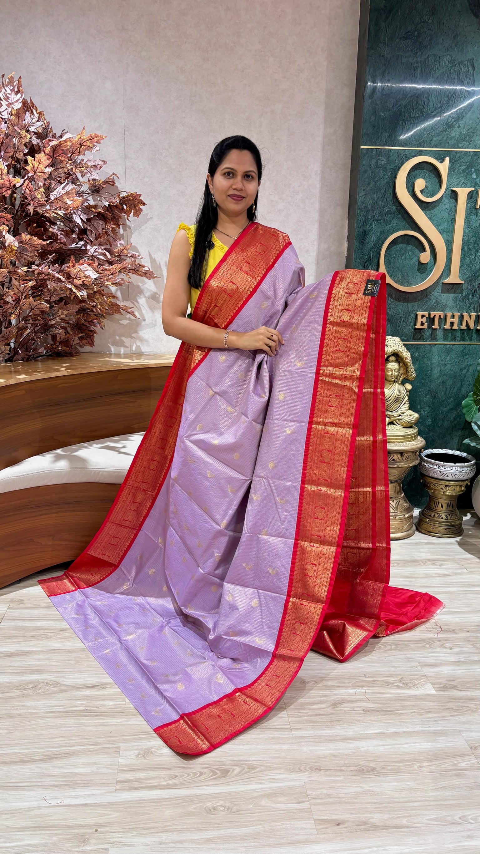 Semi gadwal vintage checks
