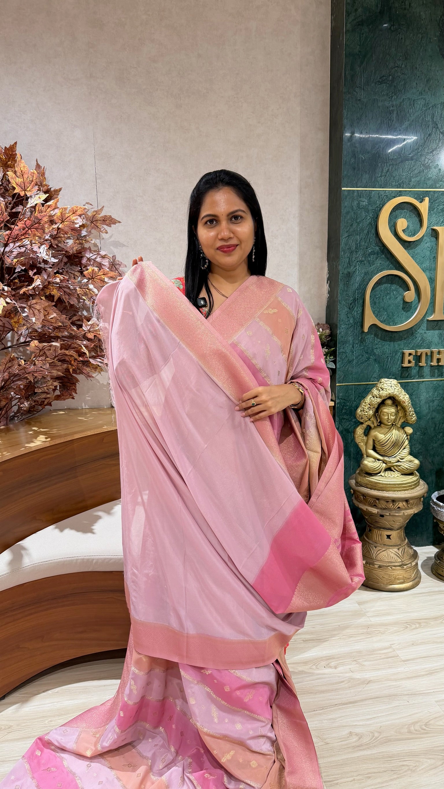 Crepe georgette