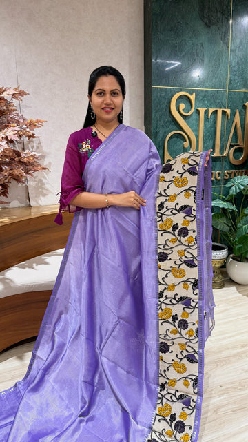 Mangalgiri work blouse