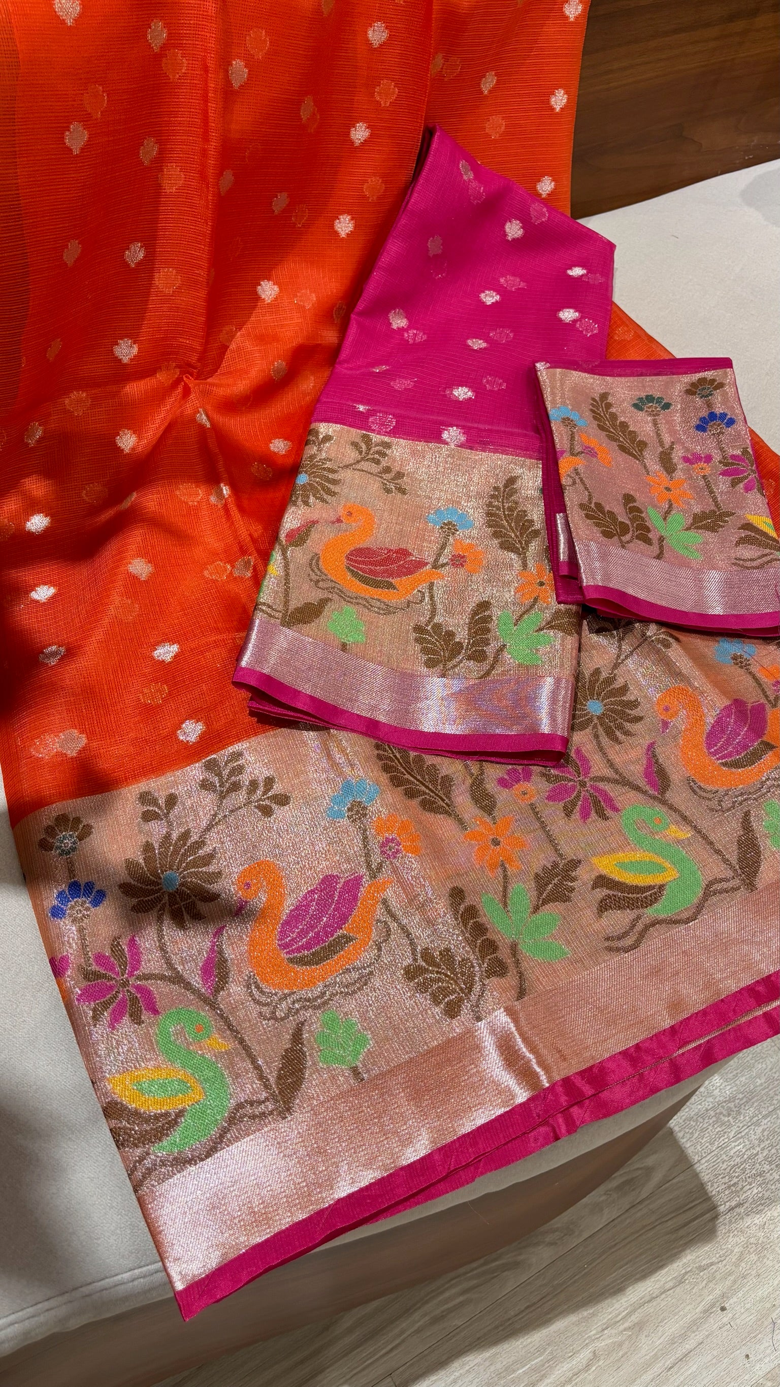 Kota lehenga set