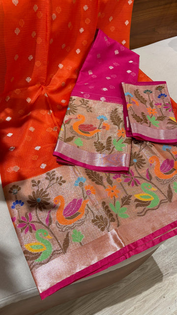 Kota lehenga set
