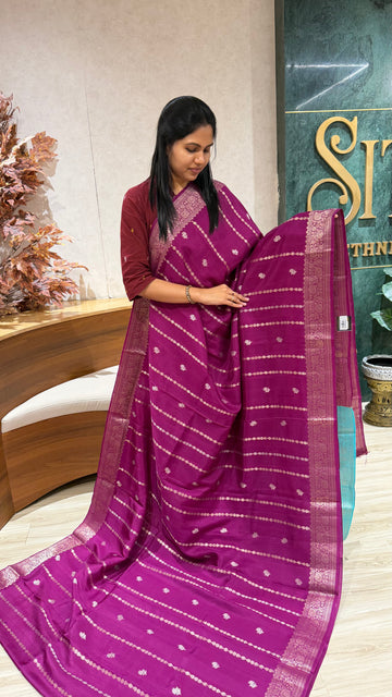 Fancy tussar