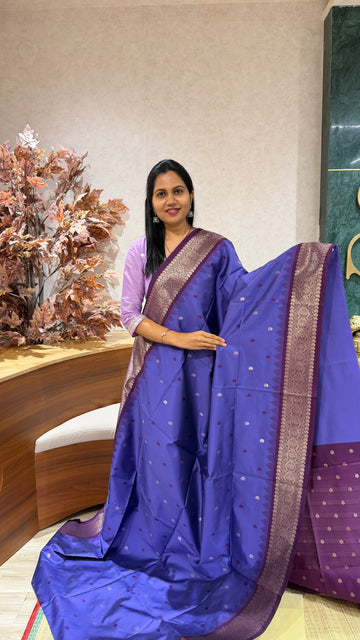 Semi silk saree