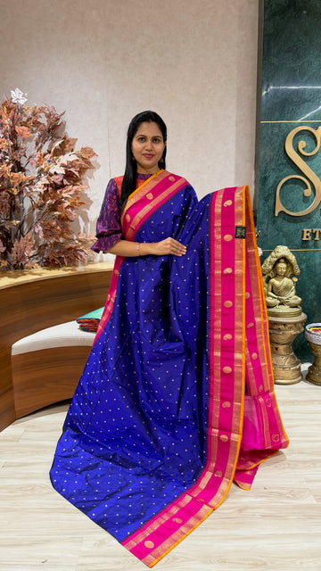 Pure Narayanpet pattu