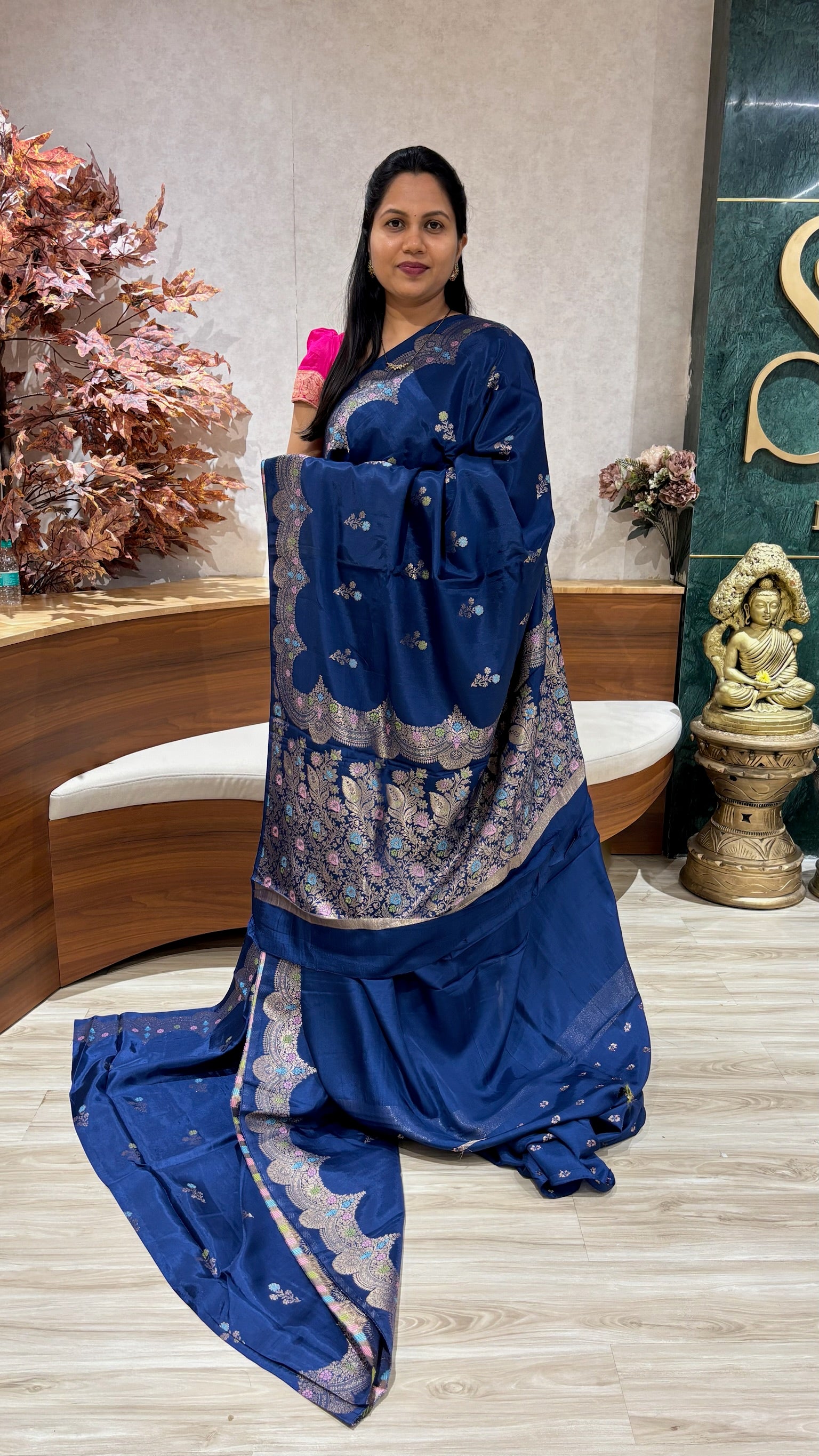 Russain silk