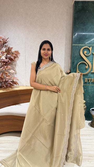 Pure tissue handwork