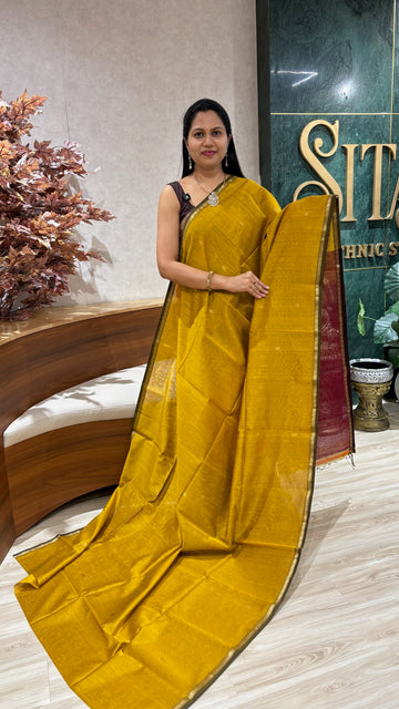 Maheshwari silk cotton