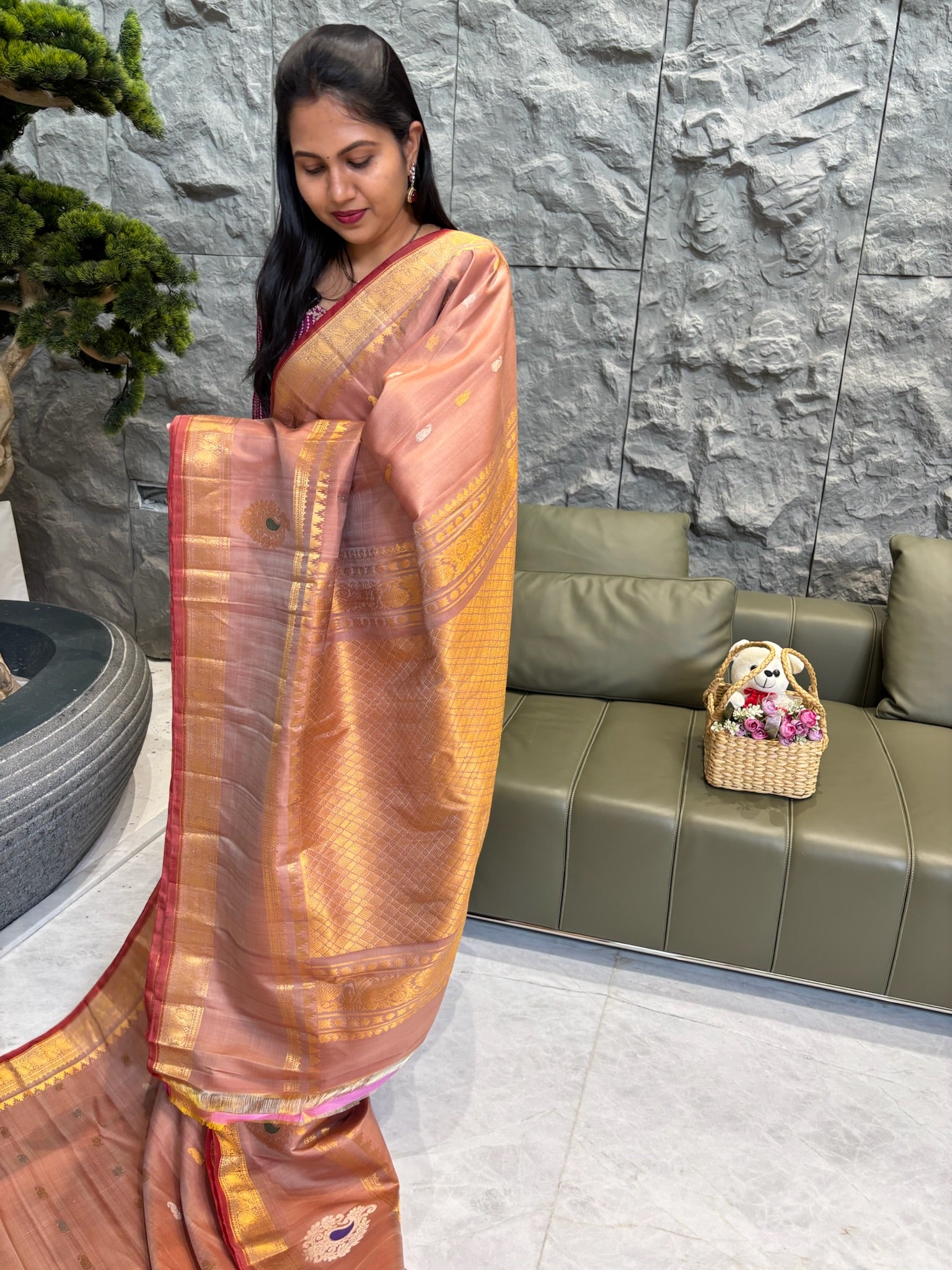Gadwal pattu