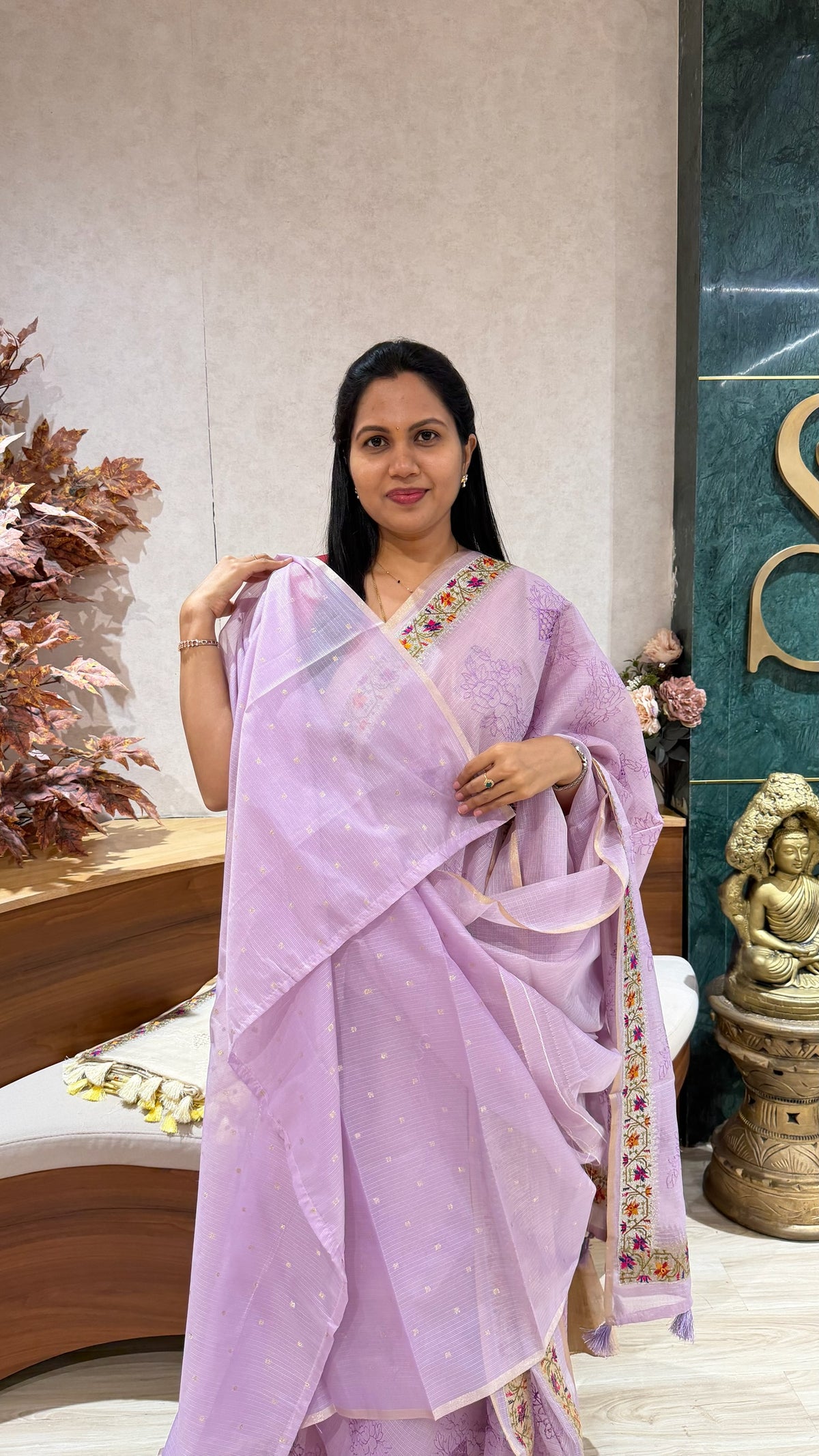 Kota embroidery
