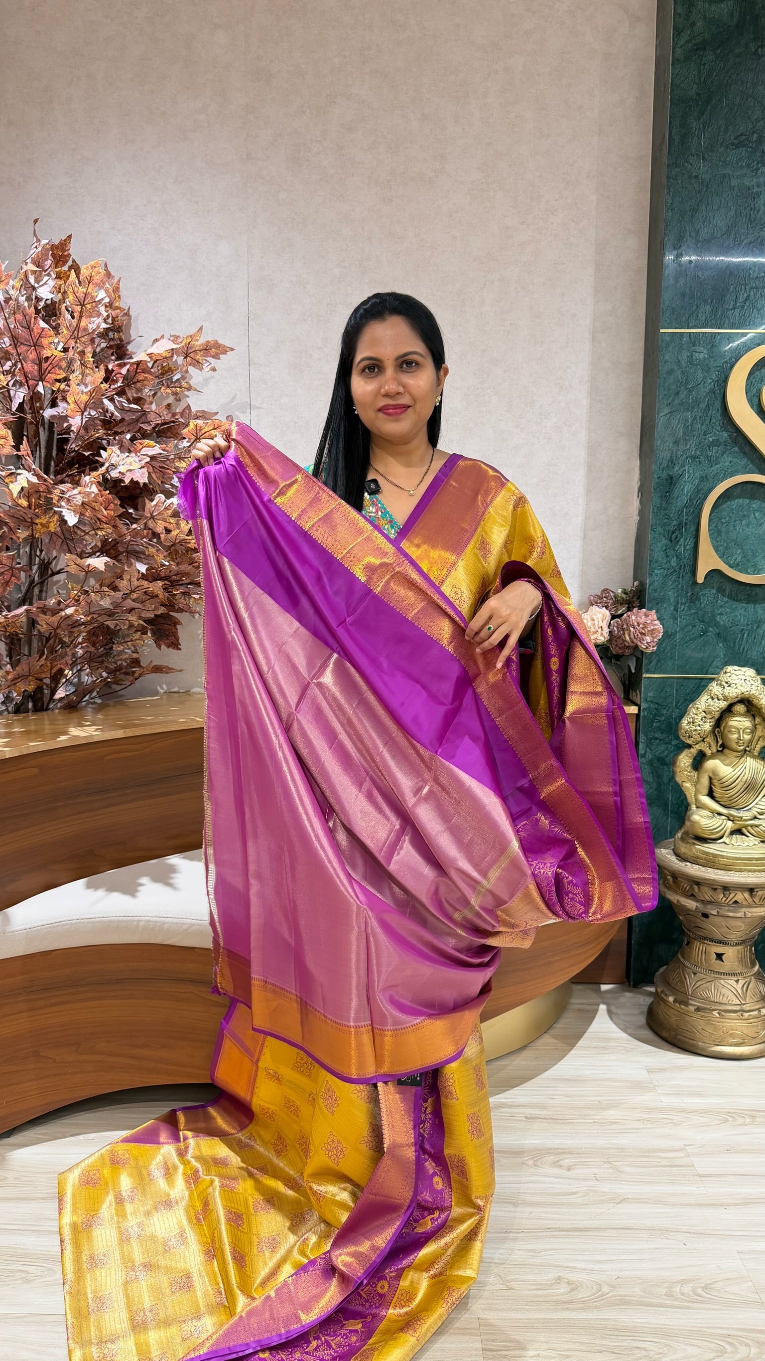Semi kanchi