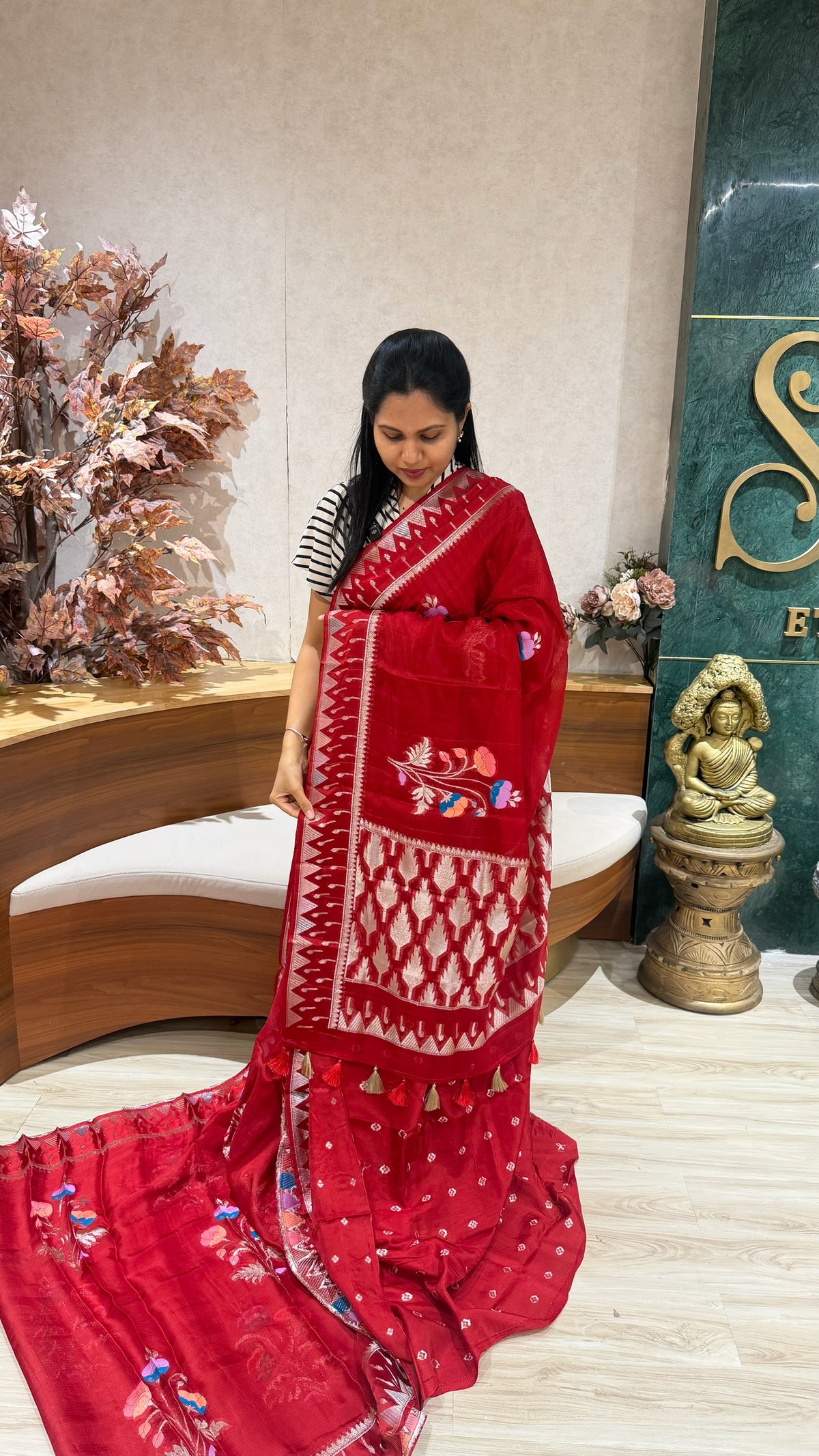 Kota weaving