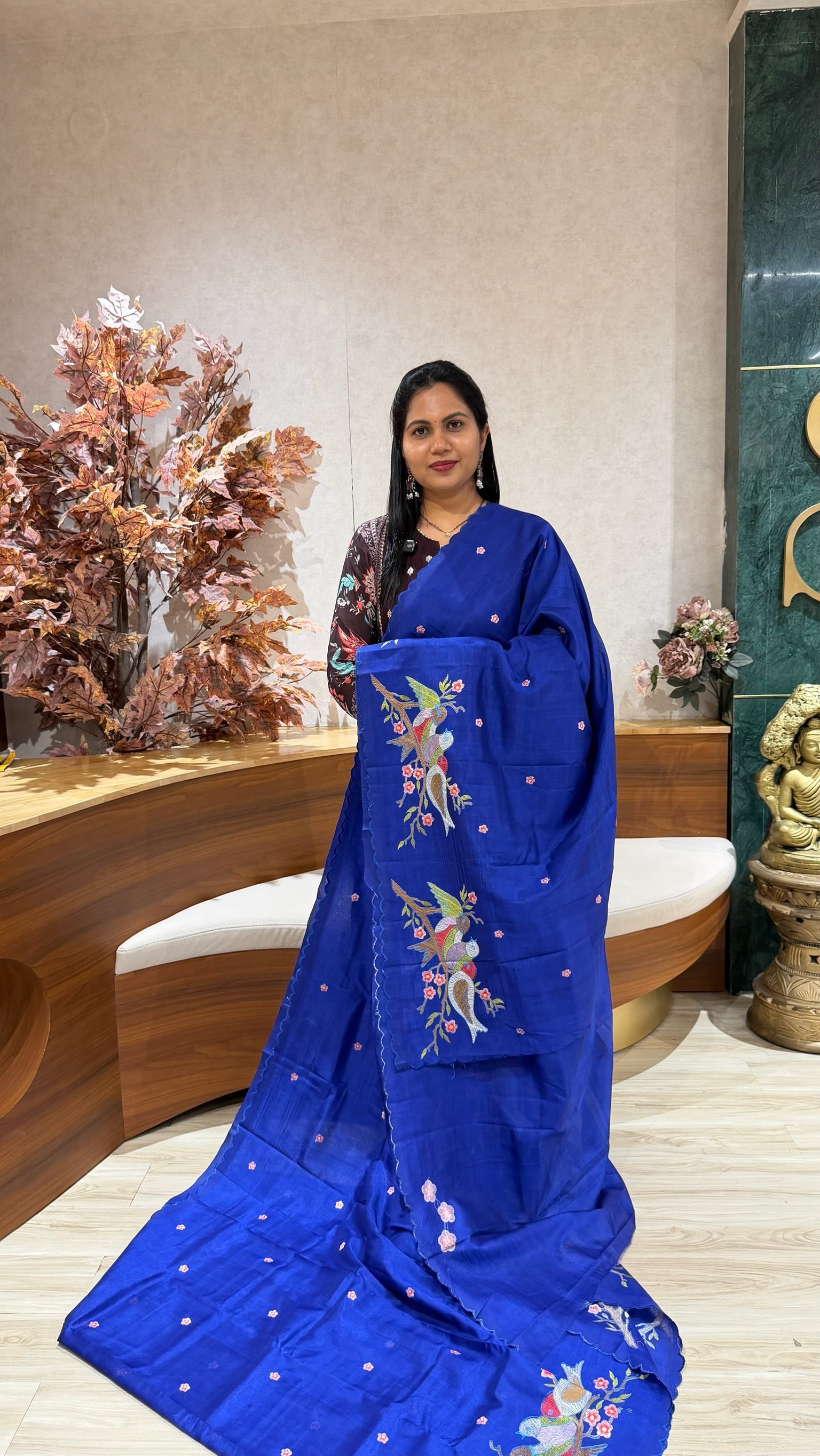 Mangalgiri embroidery