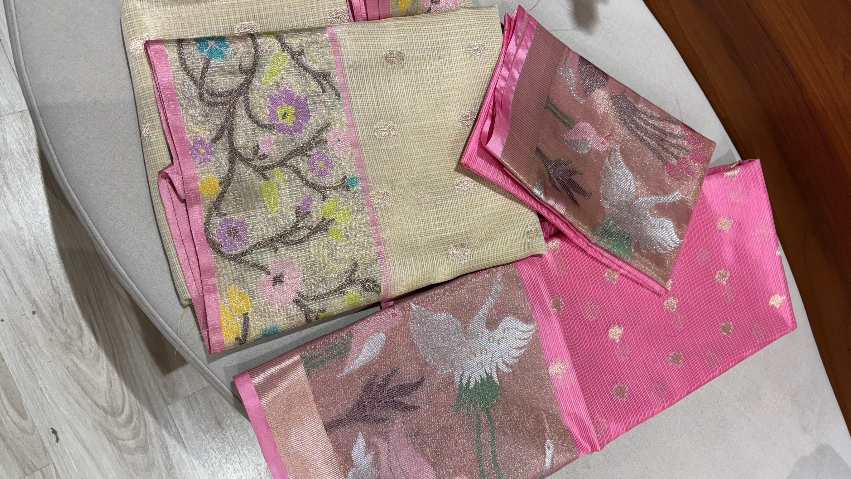 Kota lehenga set border 2