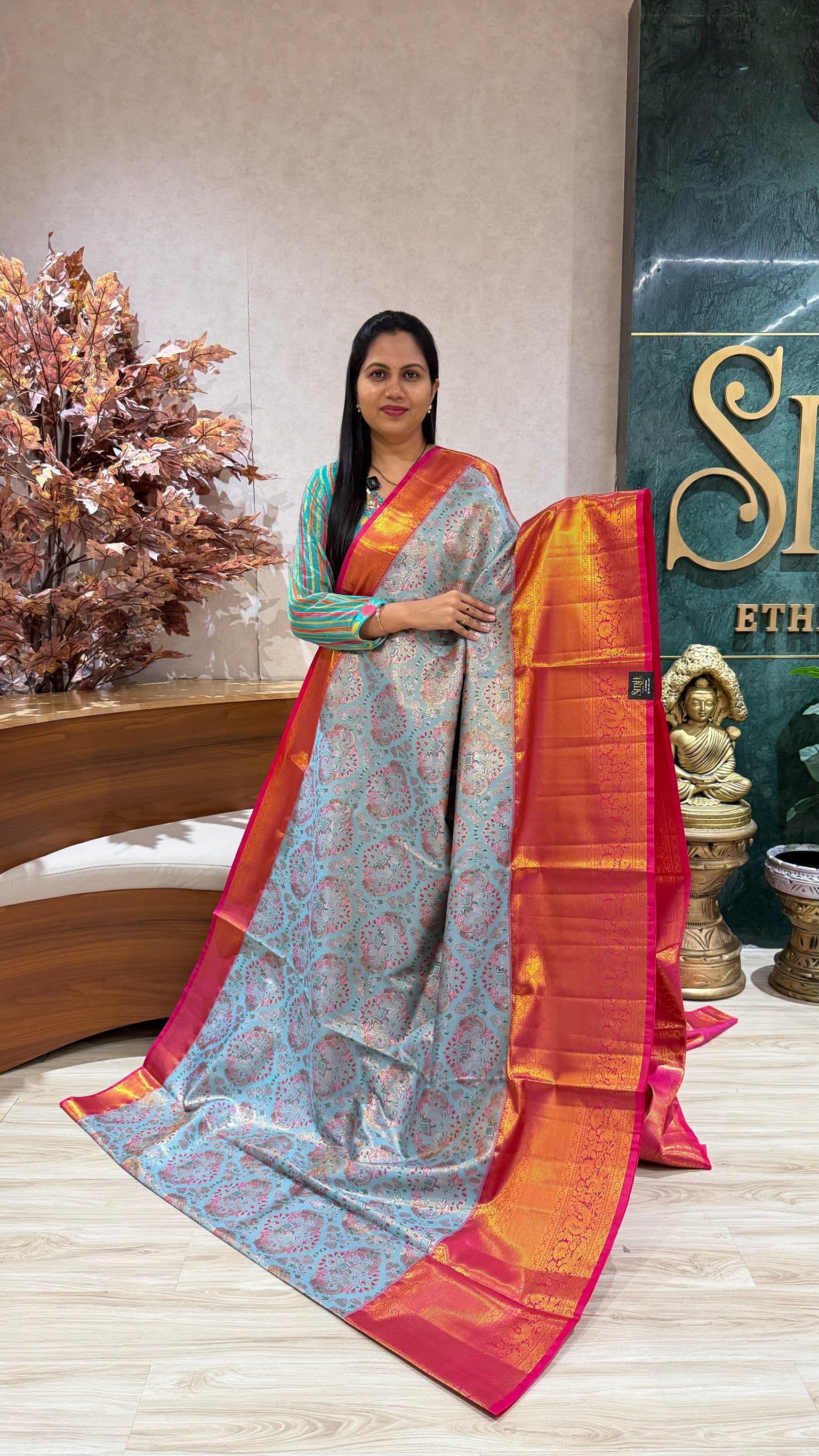 Semi kanchi