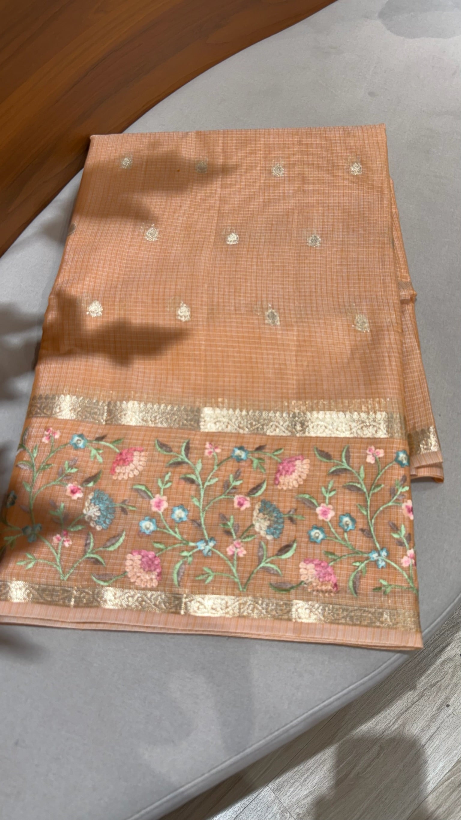 Kota embroidery
