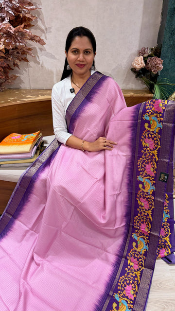 Vintage checks Tanjore print