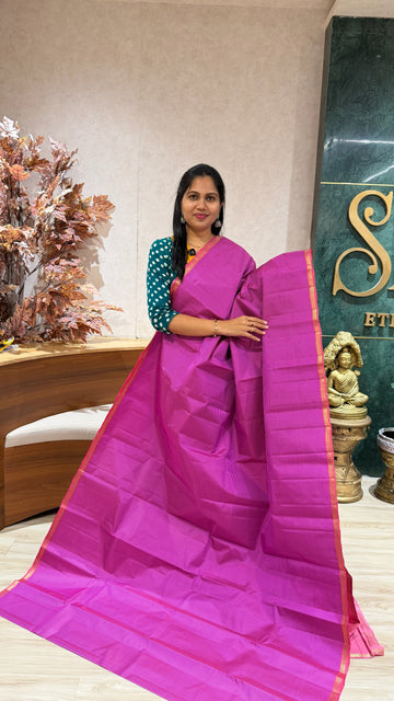 Vintage kanchi pattu