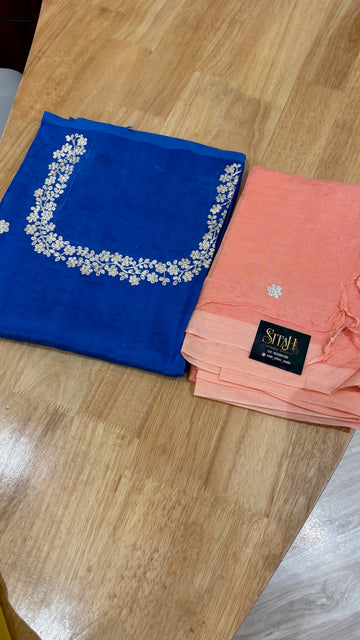 Mangalagiri dress material