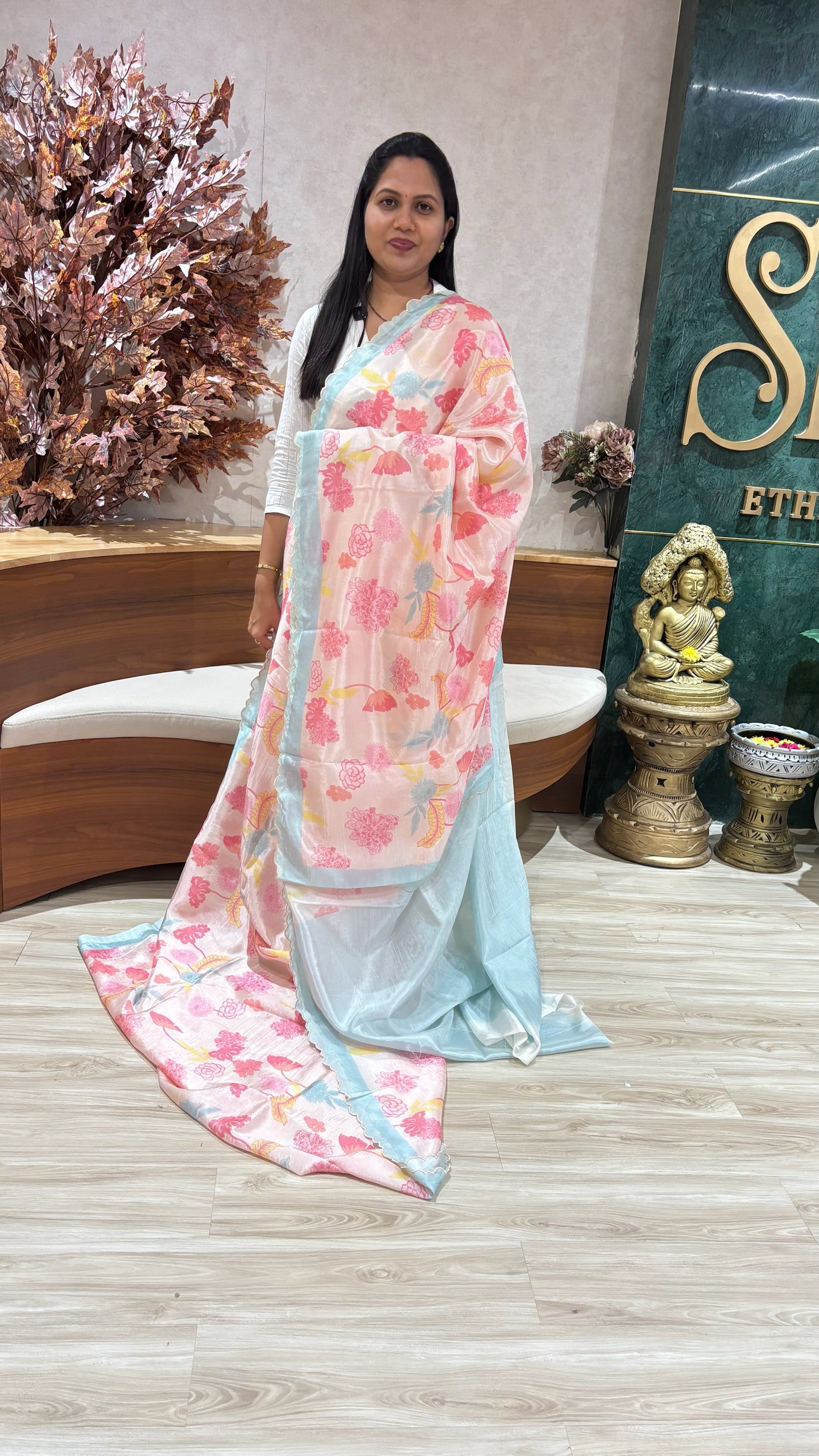 Mangalgiri digital print