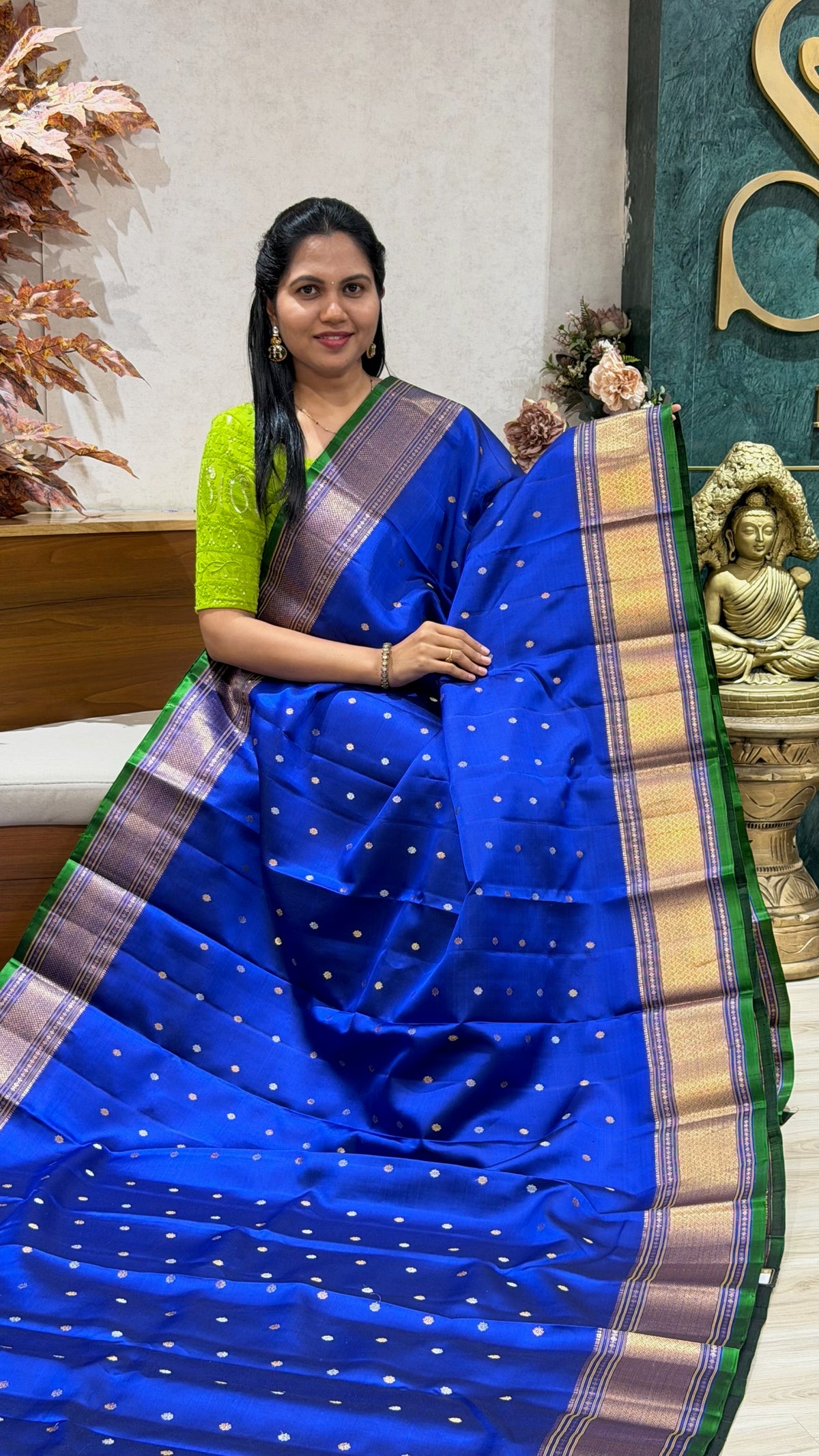 Handloom twil gadwal