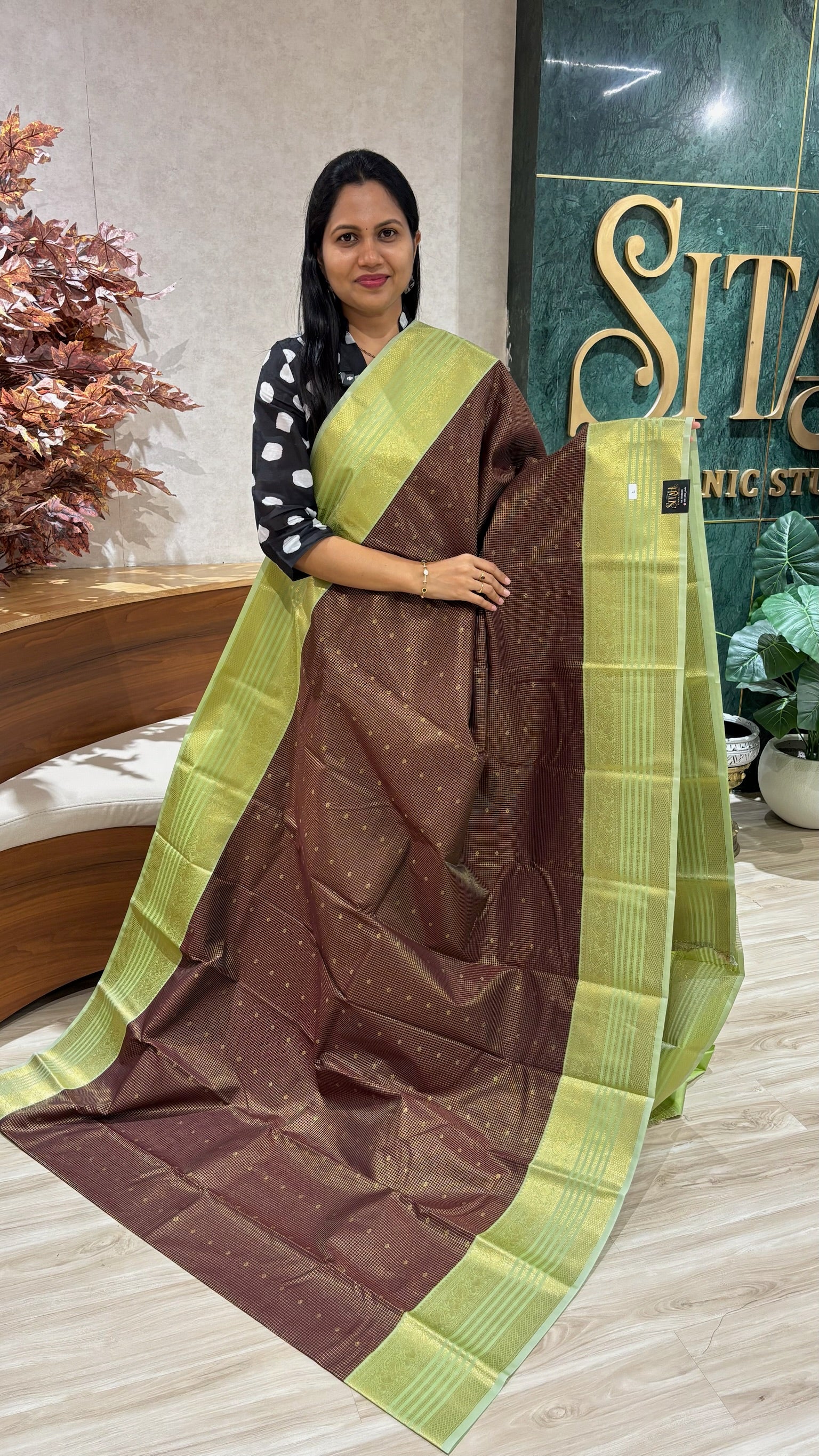 Semi kanchi