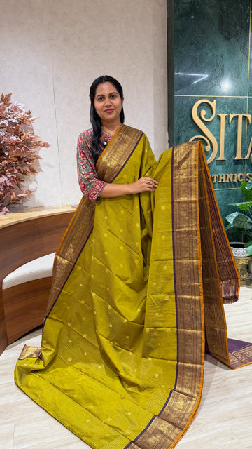 Semi gadwal vintage checks