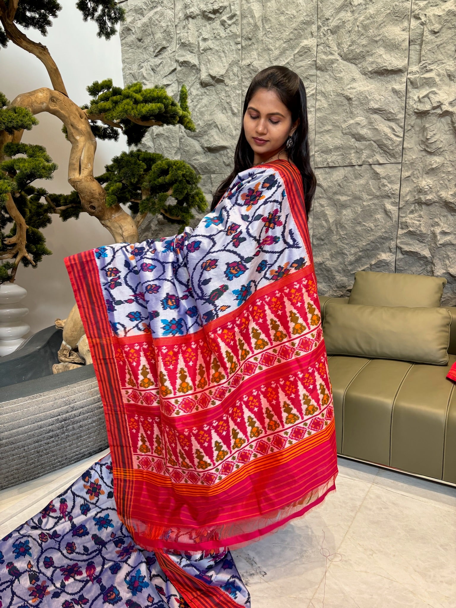Double ikkat pattu
