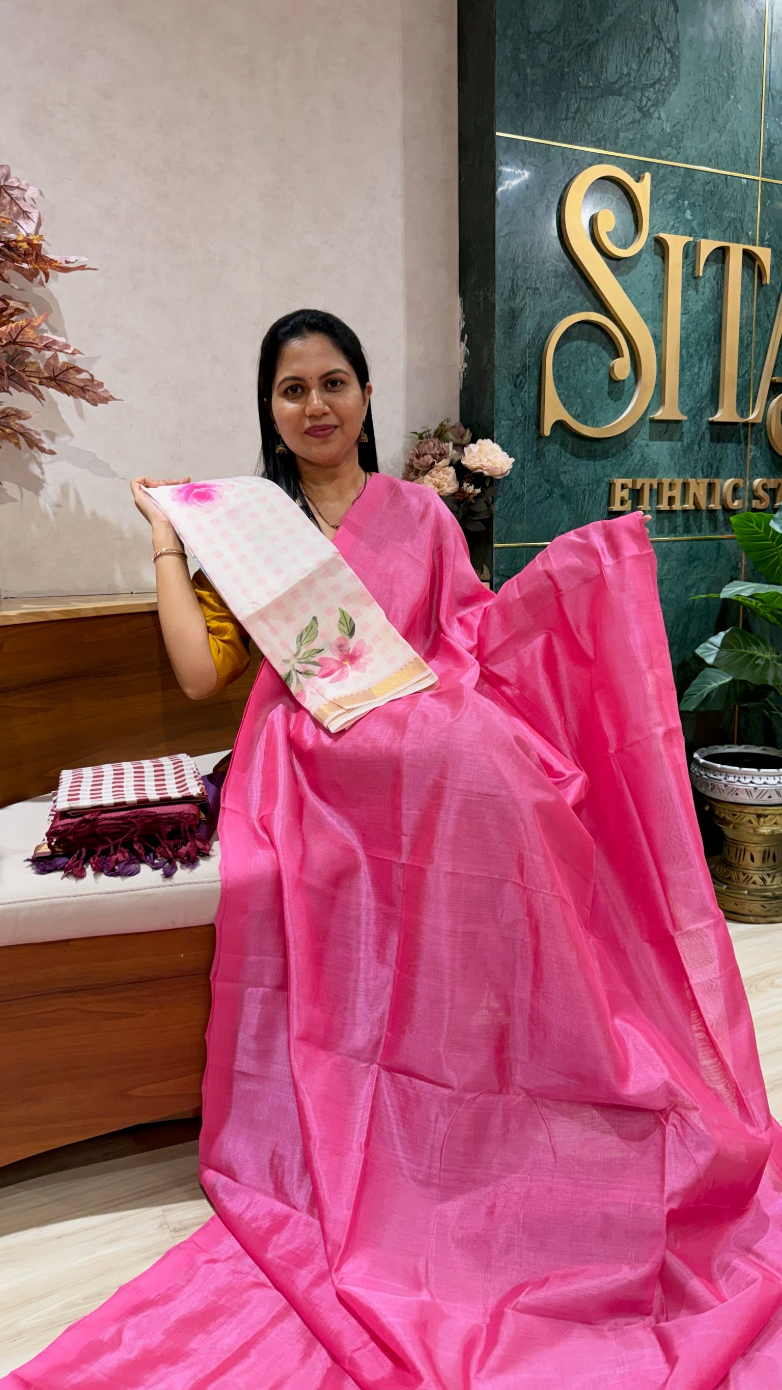 Mangalgiri pattu digital print