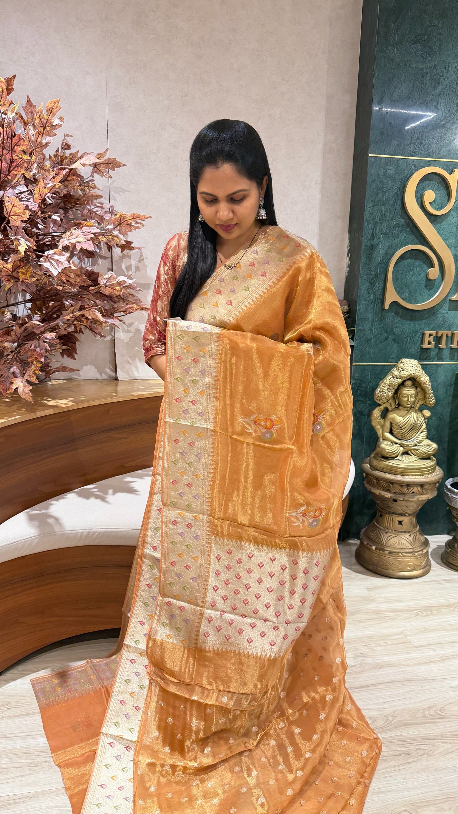 Tissue banaras