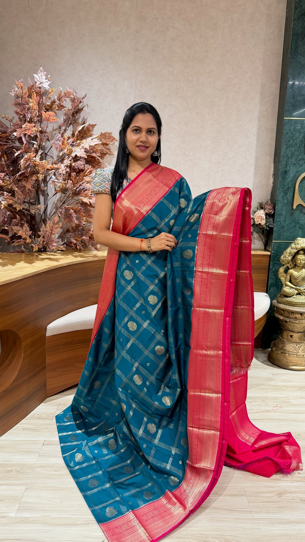 Semi kanchi