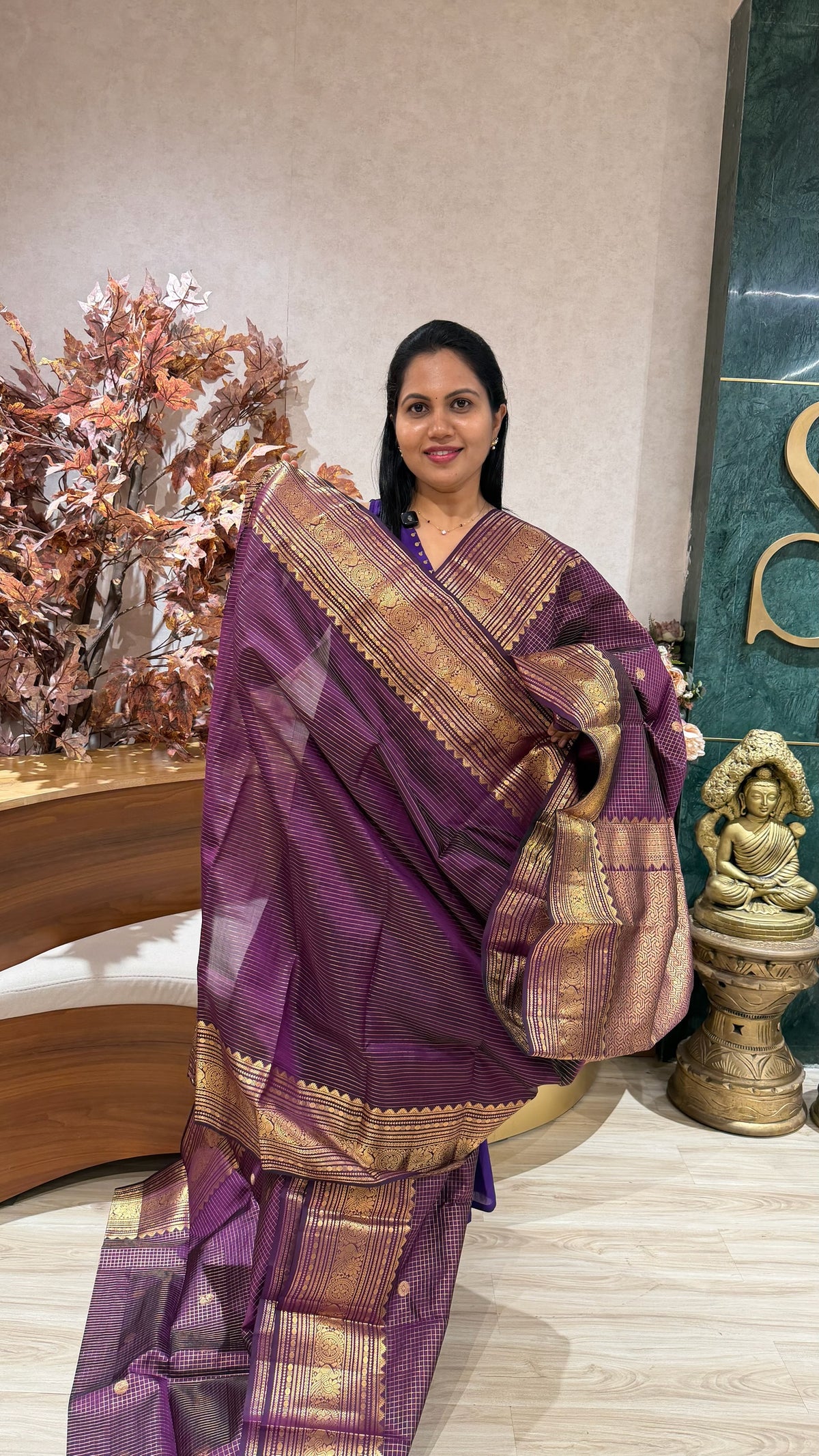 Lightweight Kanchipattu