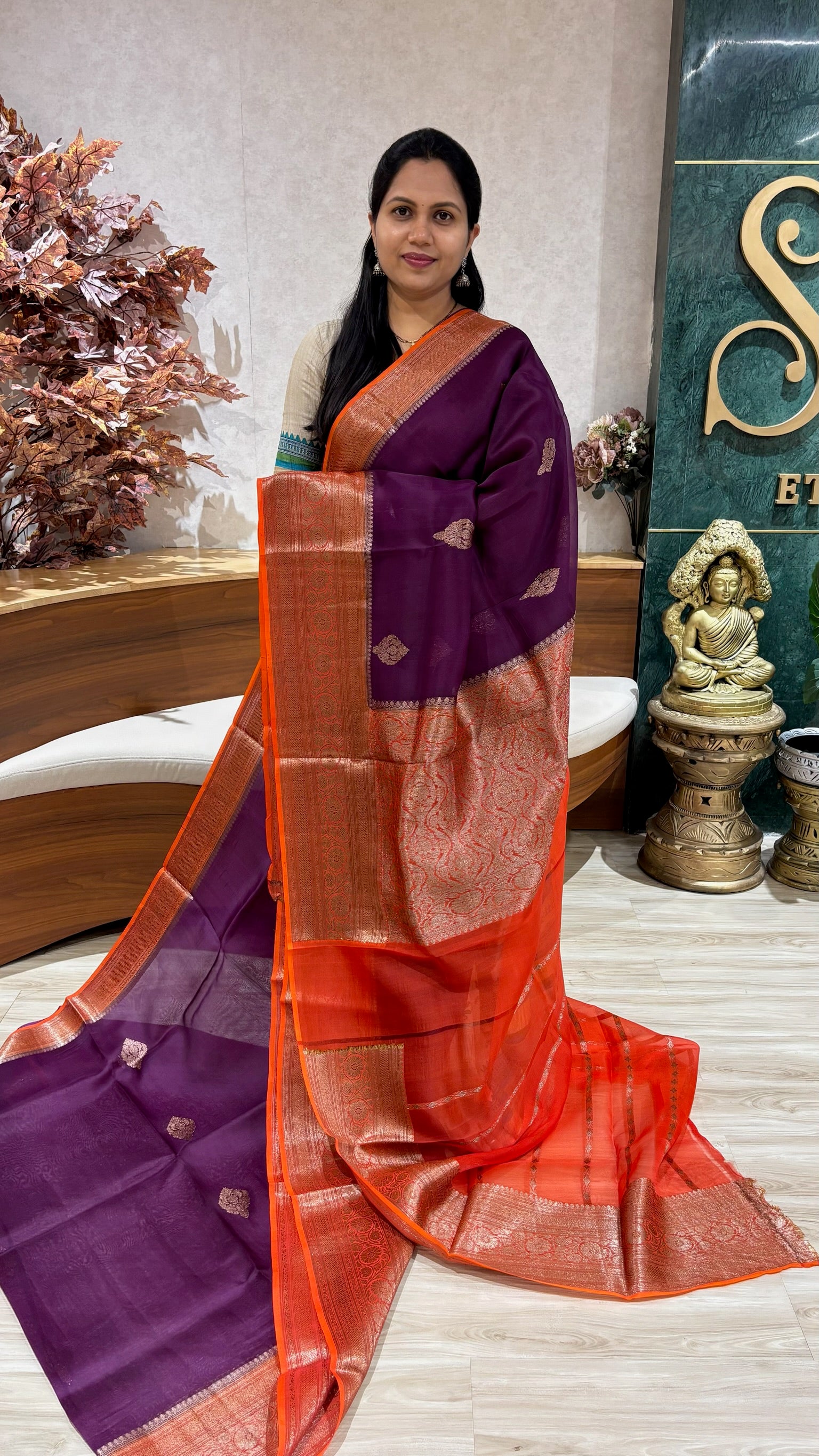 Handloom kora