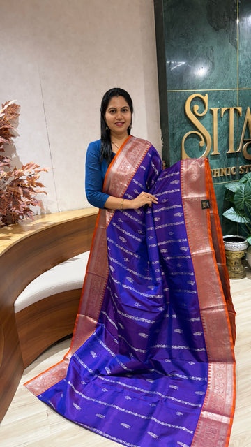 Handloom venkatagiri pattu