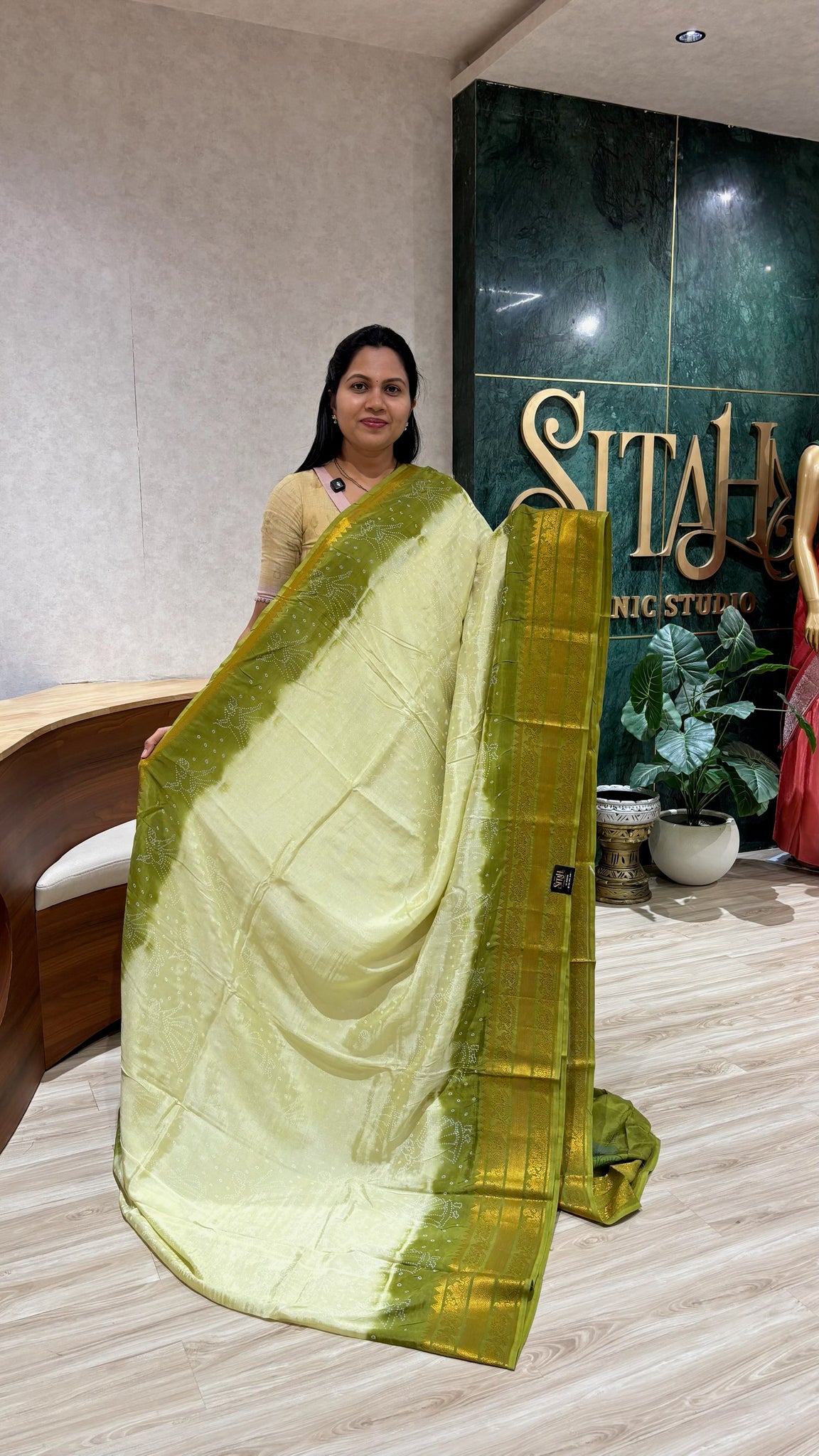 Mangalagiri digital print