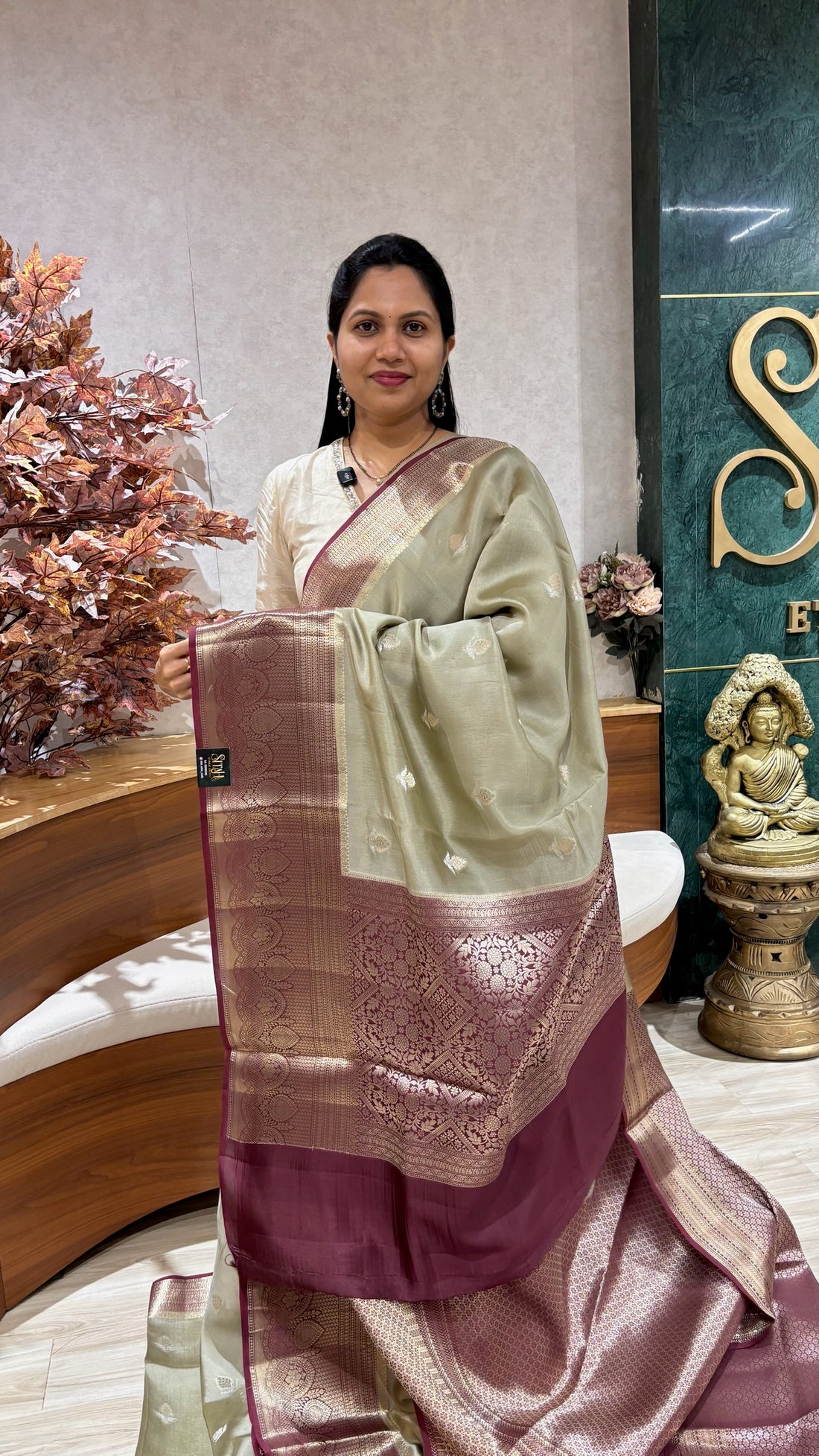 Banaras fancy pattu