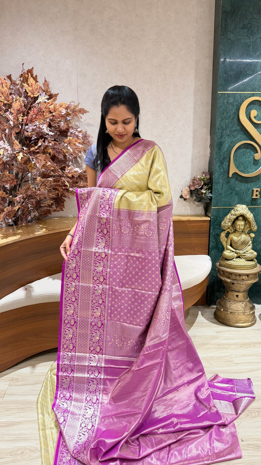 Semi kanchi