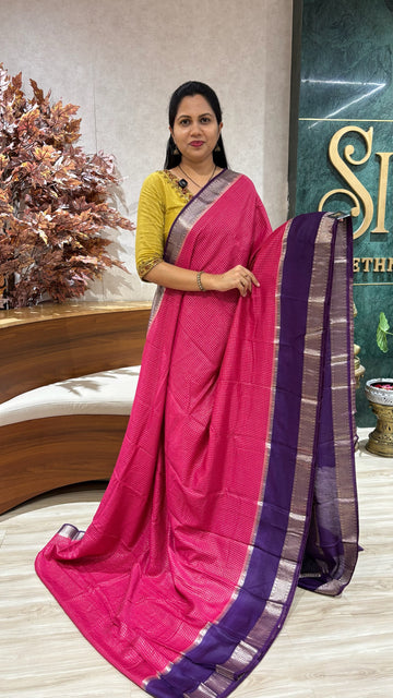 Russian silk gap border