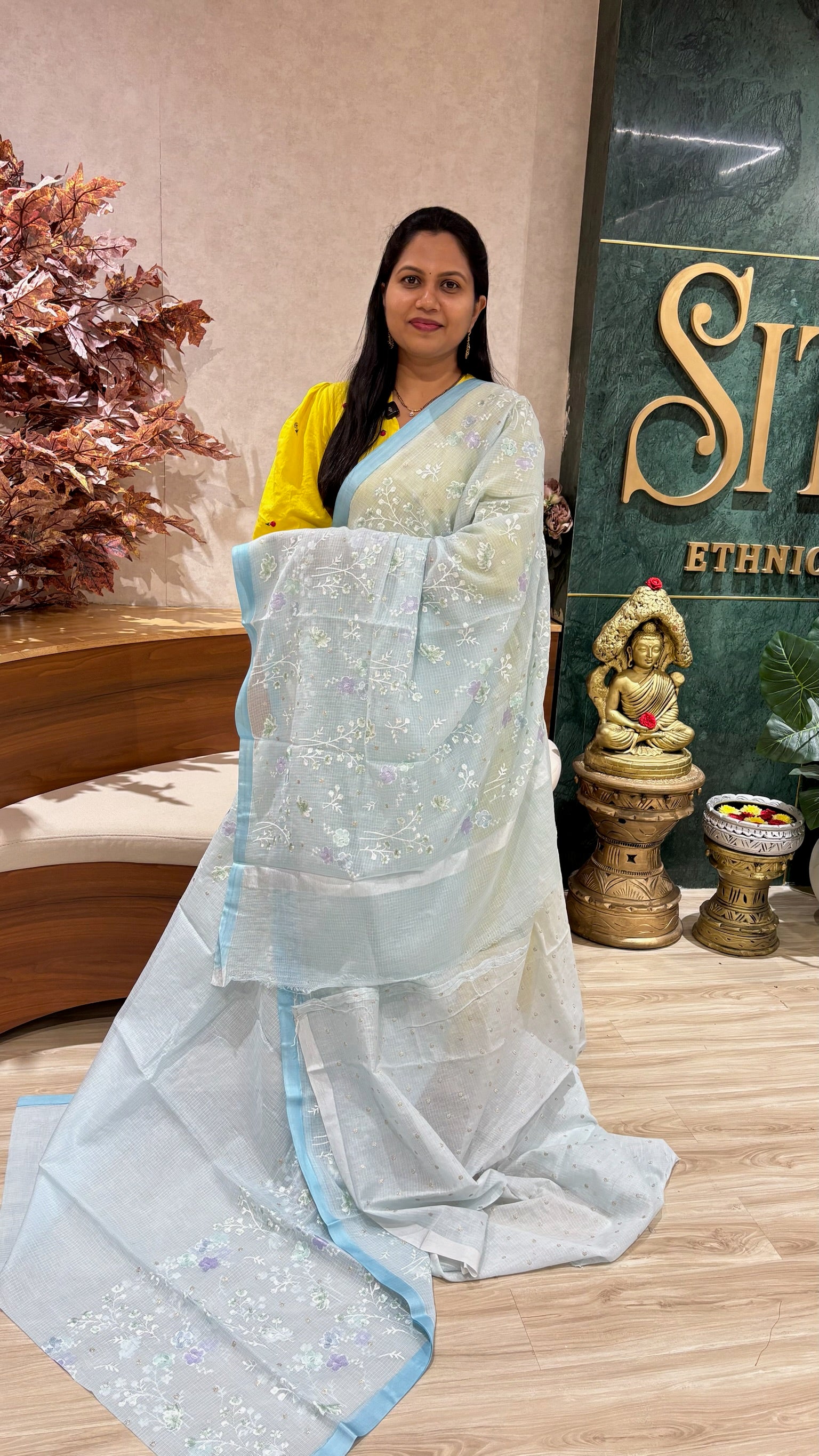 Kota embroidery