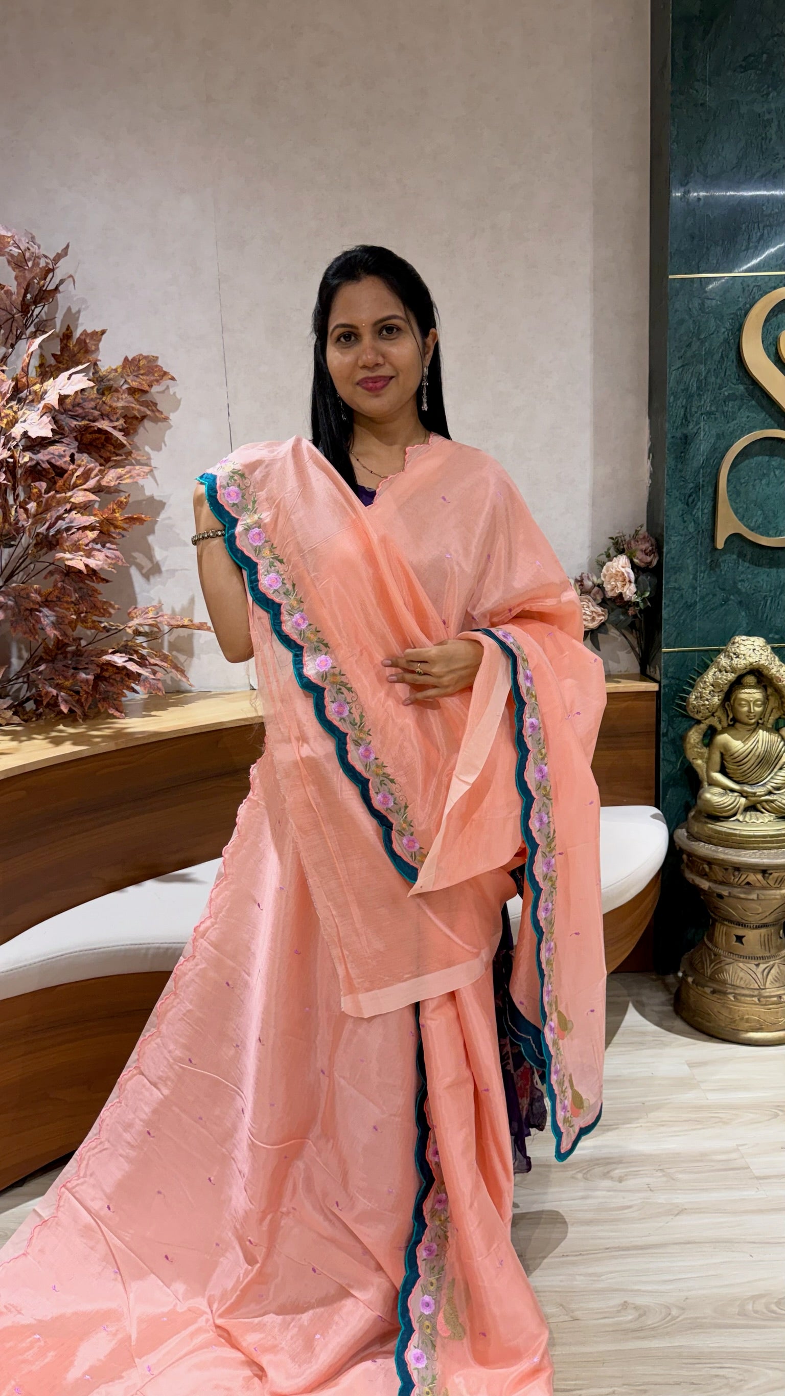 Mangalgiri embroidery