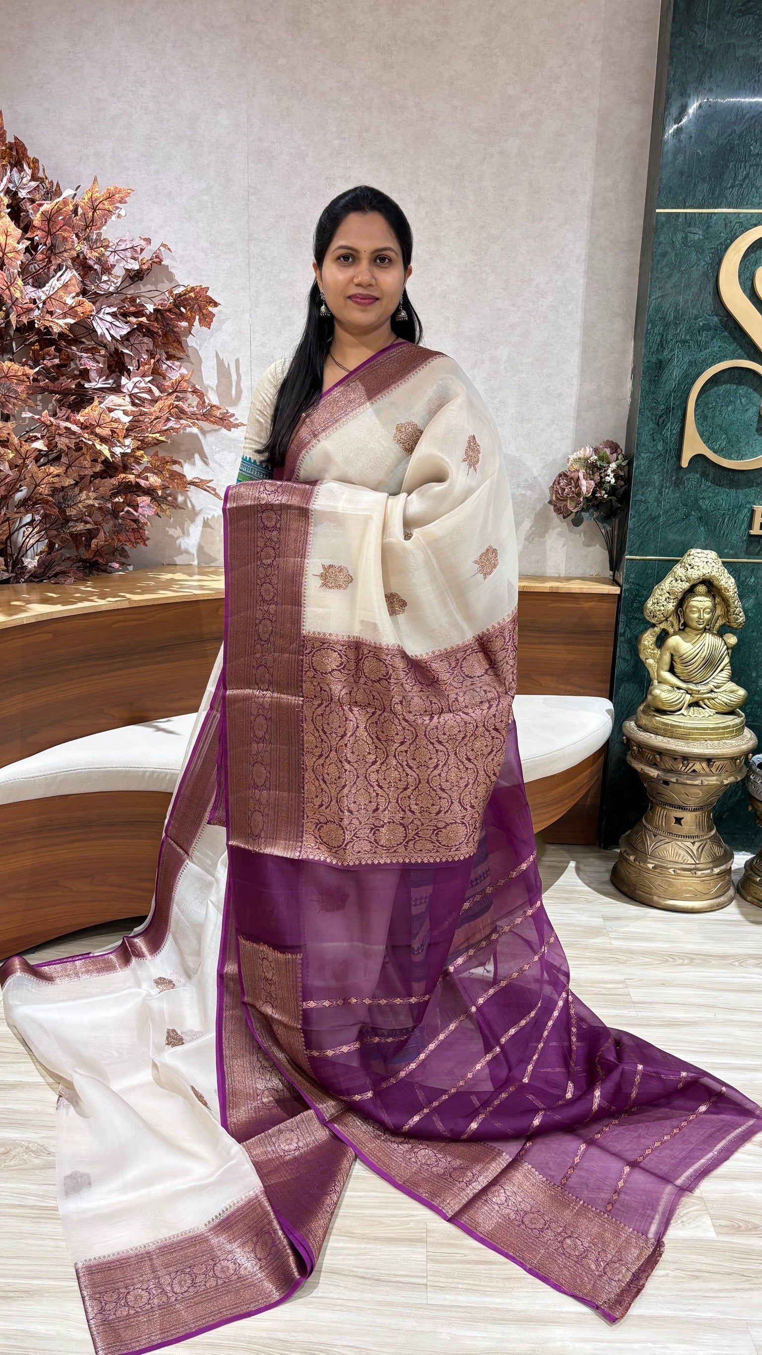 Handloom kora