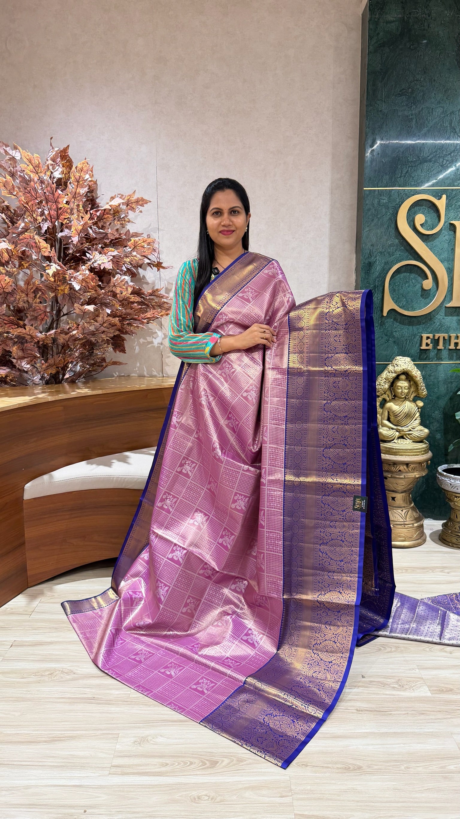 Semi kanchi